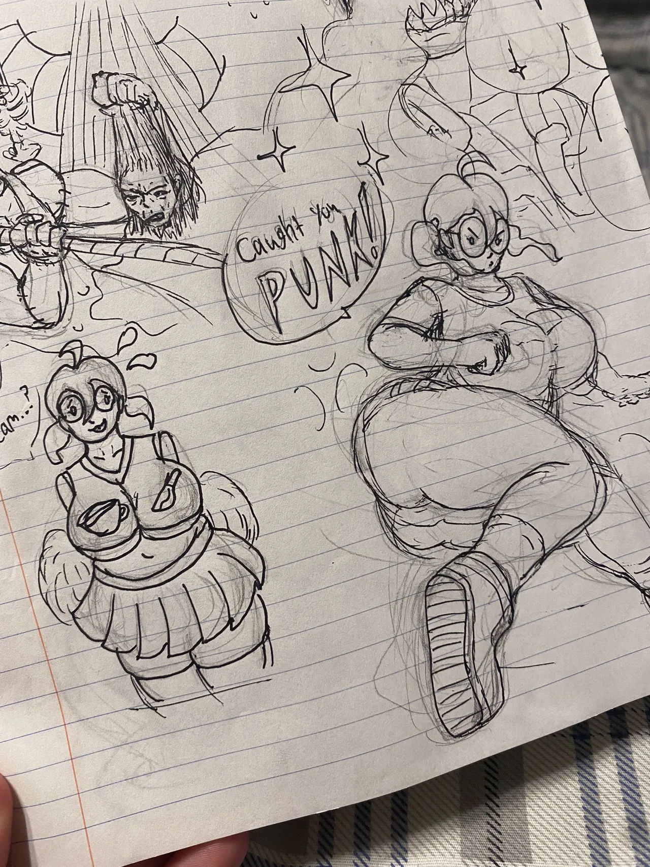 CoffeeSlice Nerd OC - Image 76