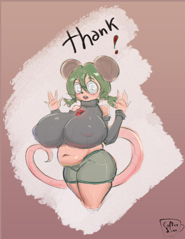 CoffeeSlice Nerd OC - Image 8