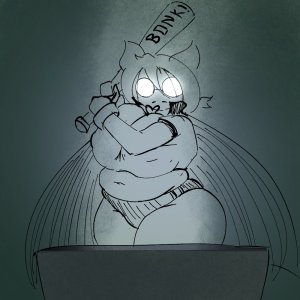 CoffeeSlice Nerd OC - Page 14