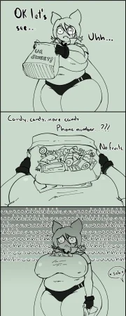 CoffeeSlice Nerd OC - Page 16