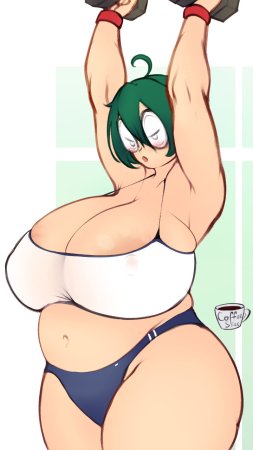 CoffeeSlice Nerd OC - Page 162