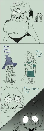 CoffeeSlice Nerd OC - Page 17