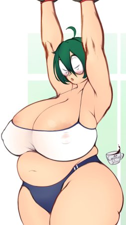 CoffeeSlice Nerd OC - Page 170