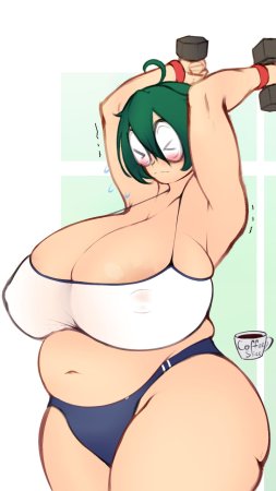 CoffeeSlice Nerd OC - Page 181