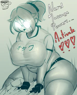 CoffeeSlice Nerd OC - Page 46