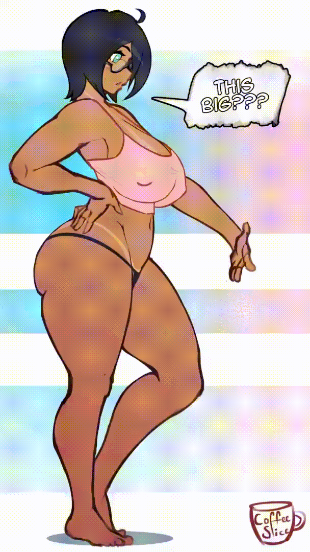 CoffeeSlice Warmup OC - Image 18