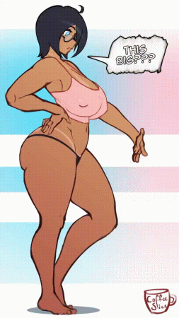 CoffeeSlice Warmup OC - Page 18