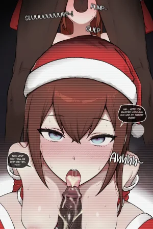 Coiefen Kurisu BBC NTS 2 FULL - Page 6