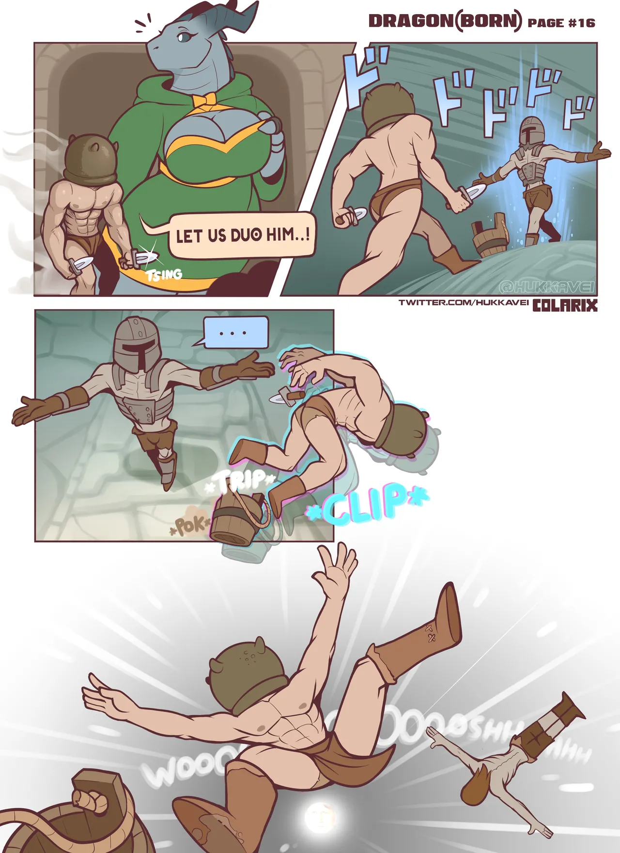 Colarix Dragonborn ongoing - Image 15