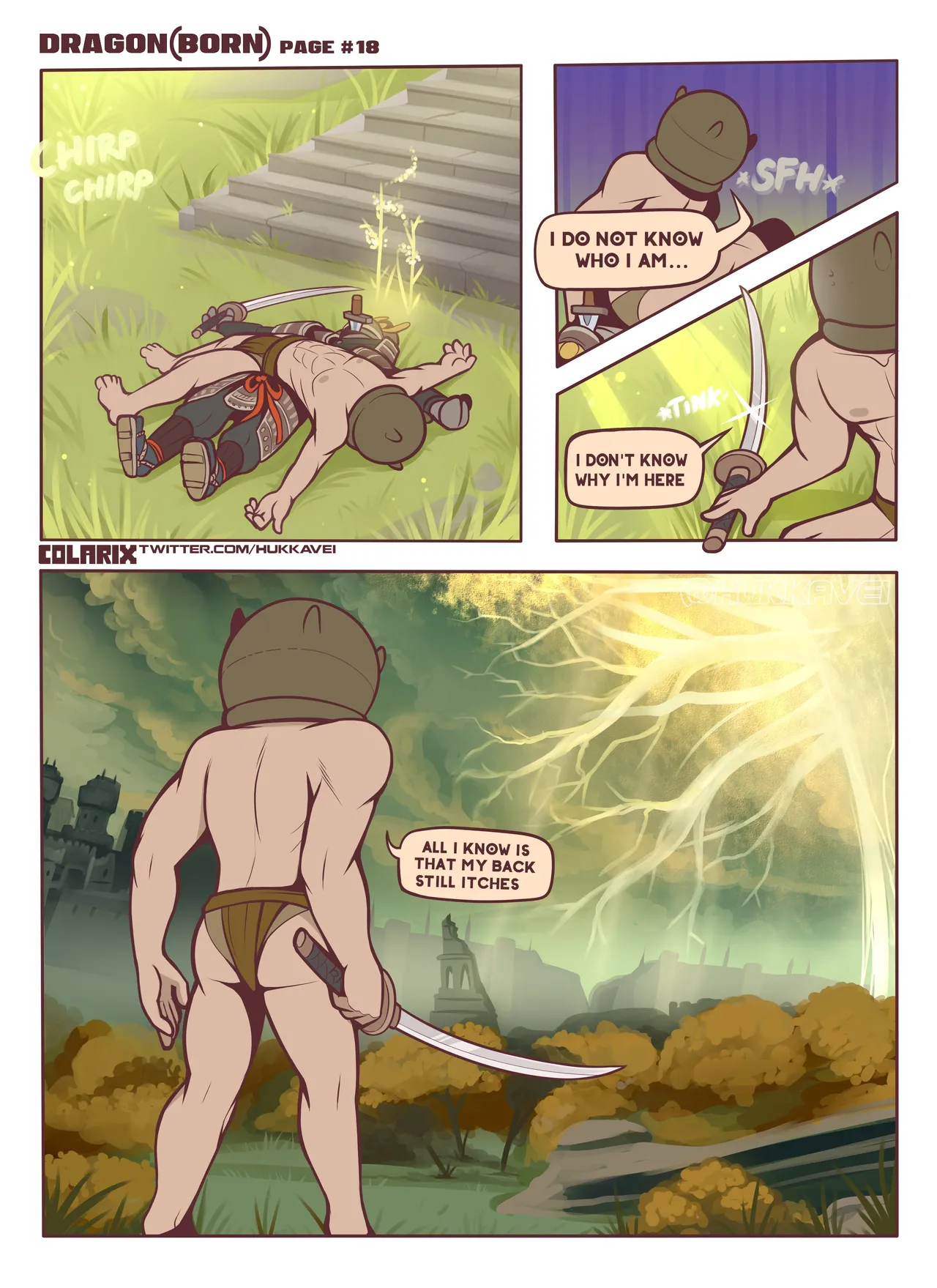 Colarix Dragonborn ongoing - Image 17