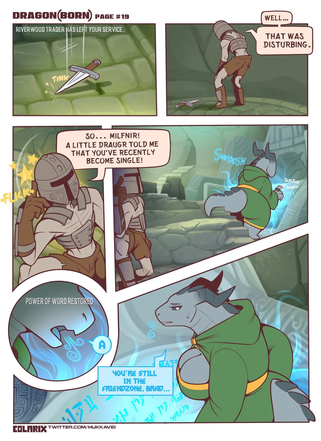 Colarix Dragonborn ongoing - Image 18