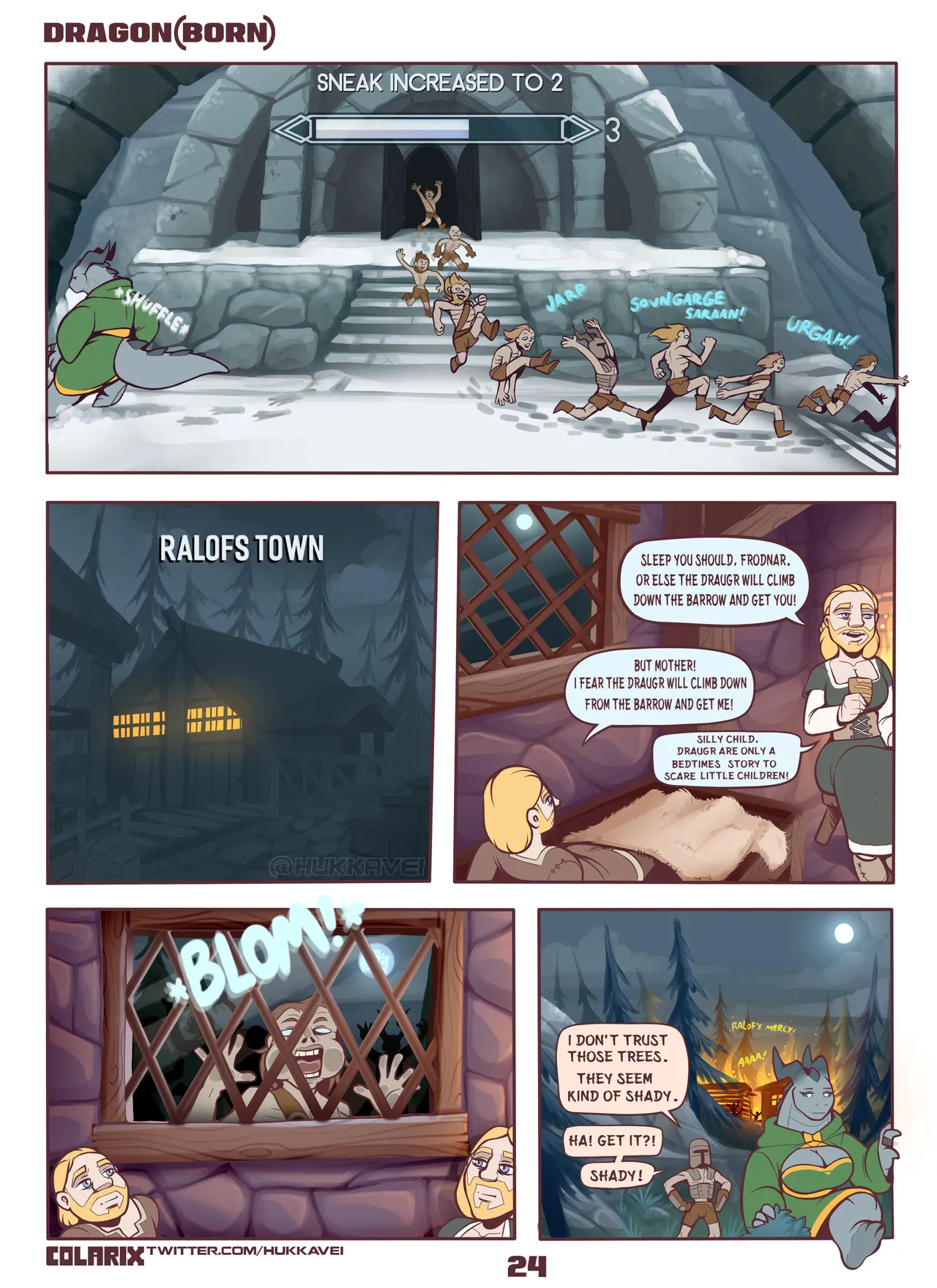 Colarix Dragonborn ongoing - Image 23