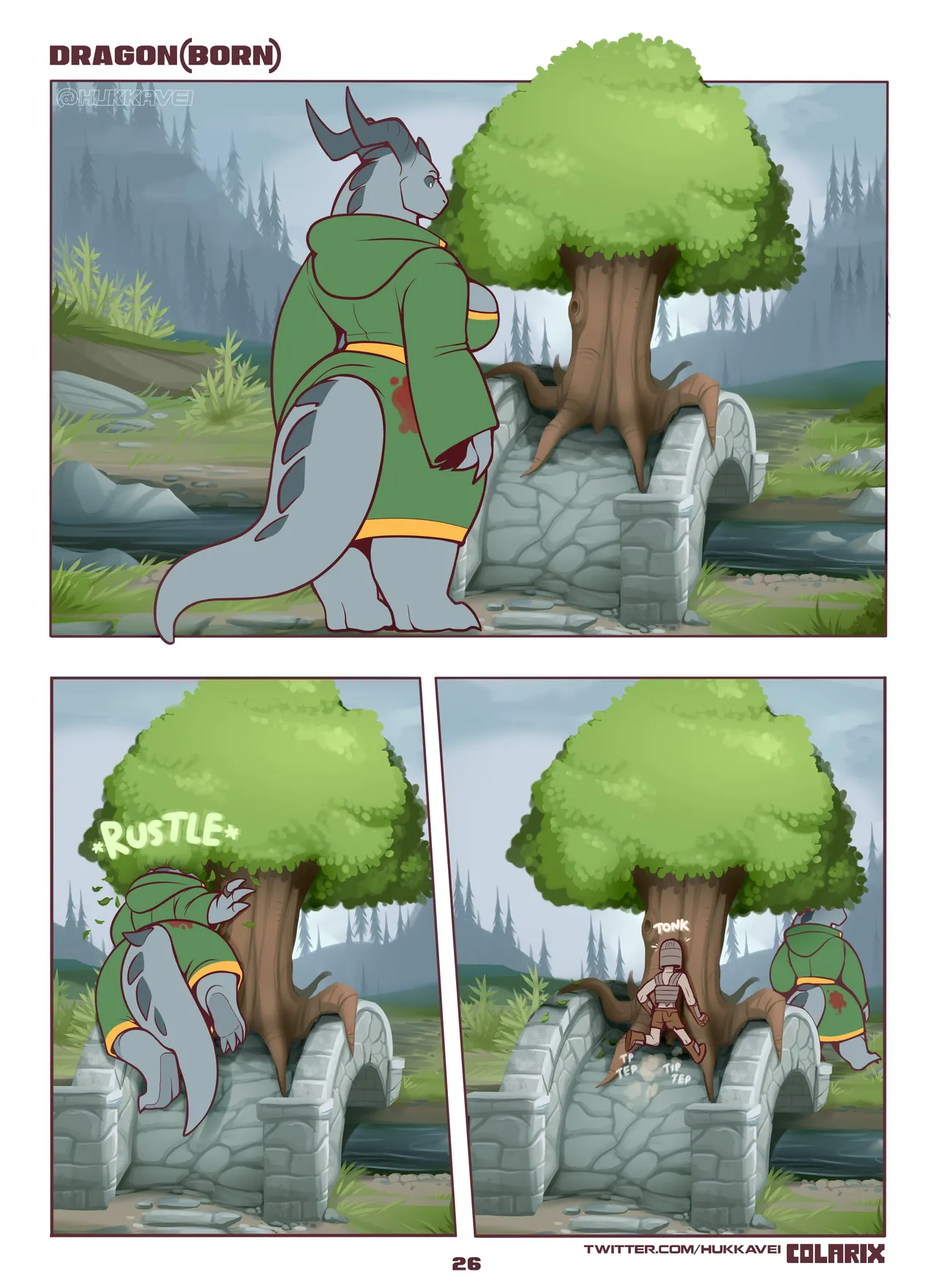 Colarix Dragonborn ongoing - Image 25