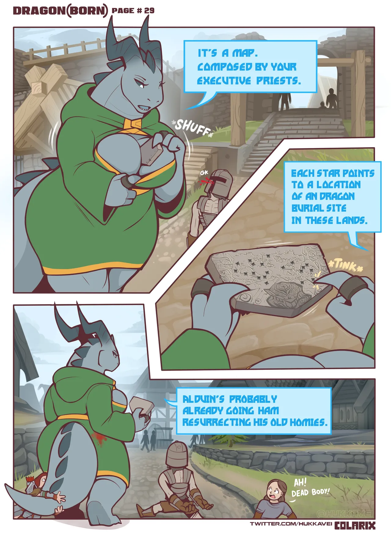 Colarix Dragonborn ongoing - Image 29