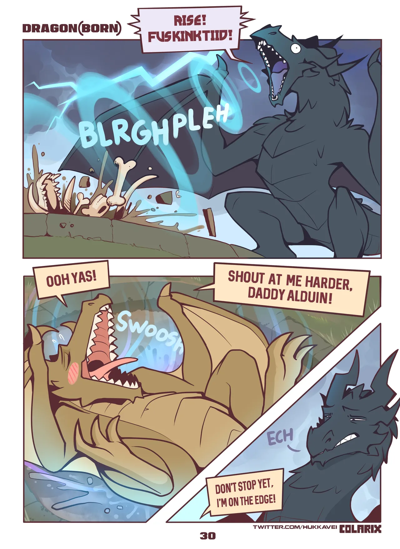 Colarix Dragonborn ongoing - Image 30