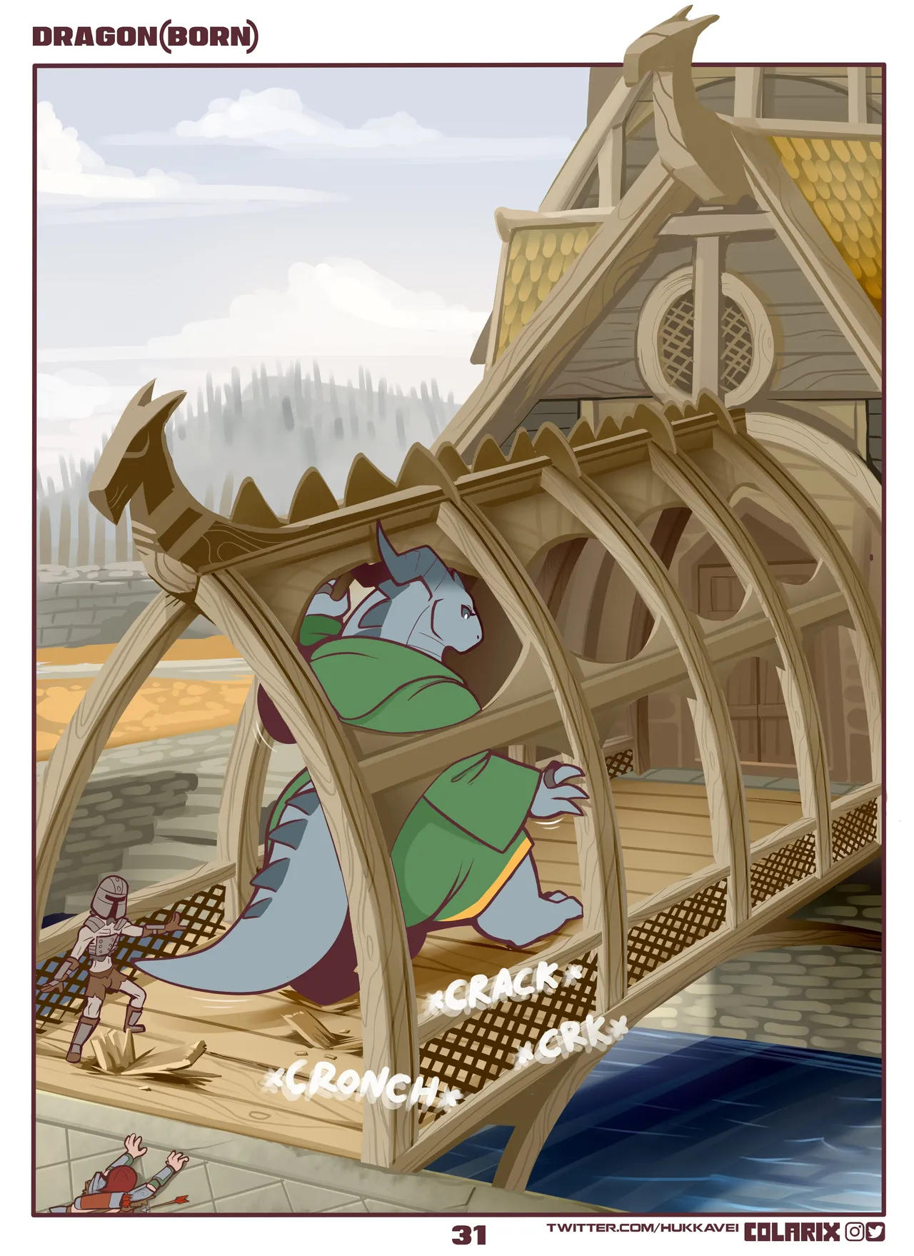 Colarix Dragonborn ongoing - Image 31