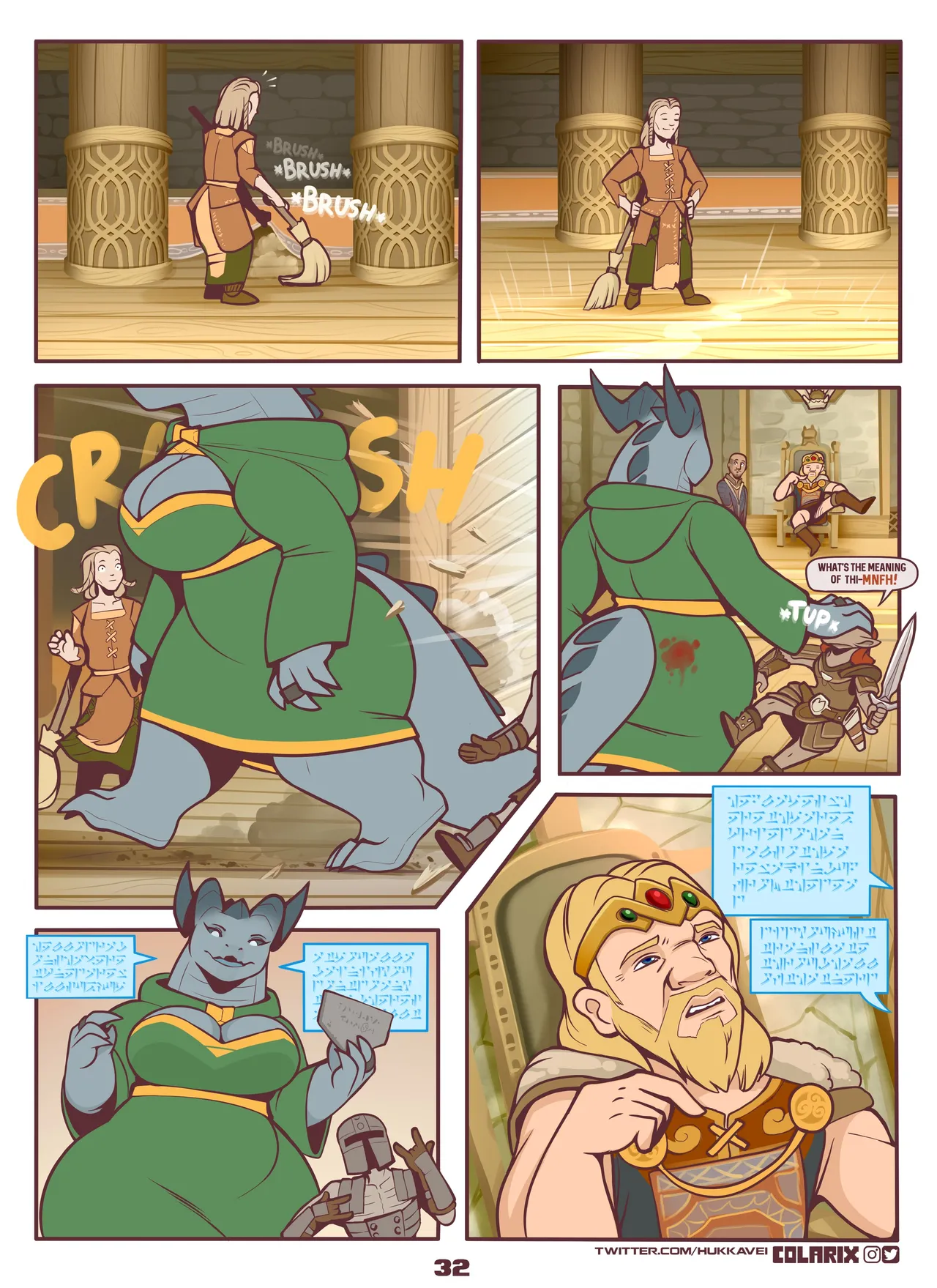 Colarix Dragonborn ongoing - Image 32