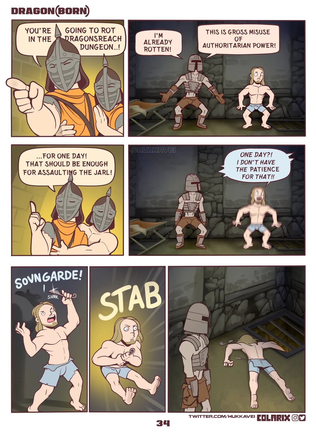 Colarix Dragonborn ongoing - Image 34