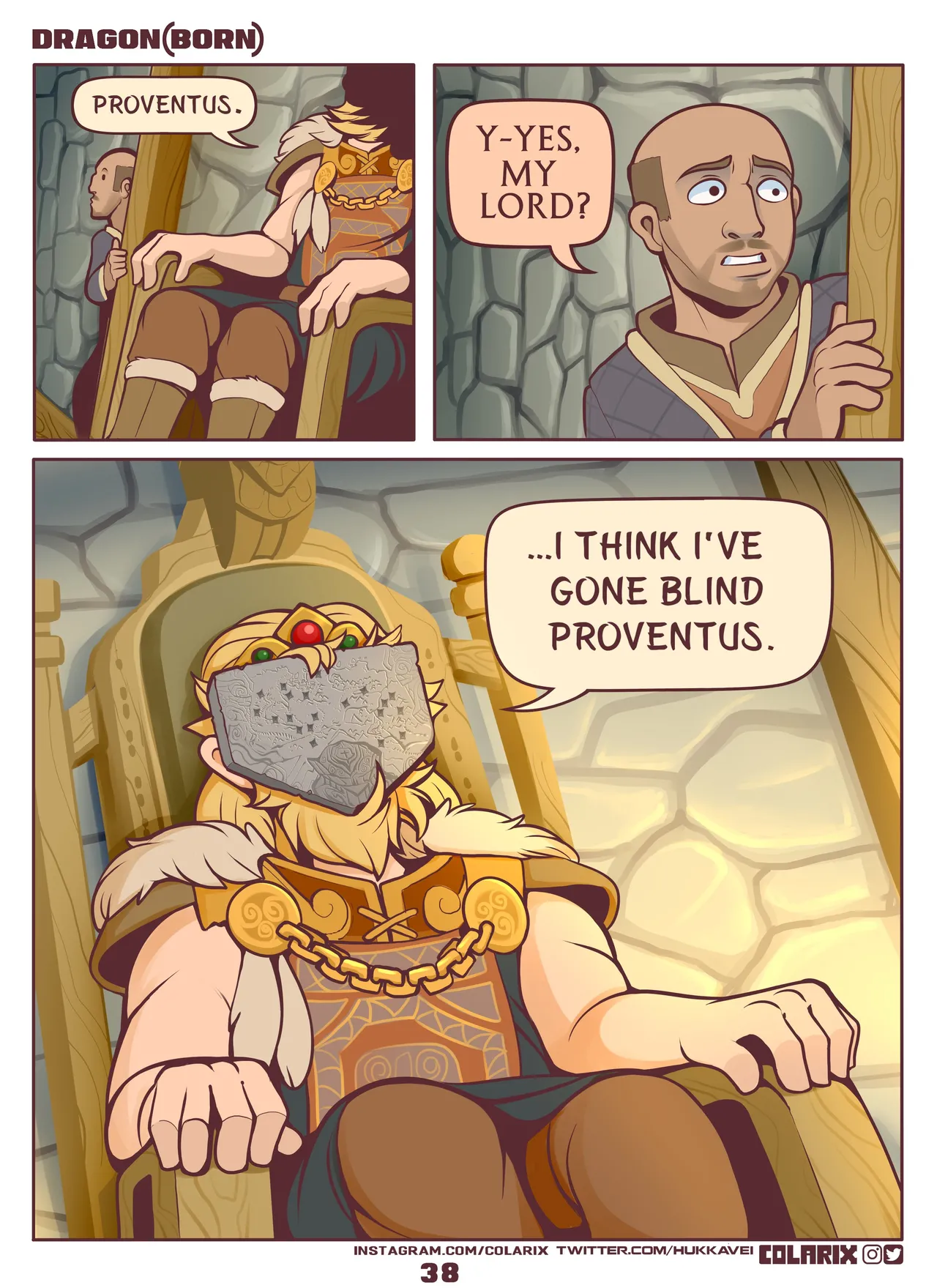 Colarix Dragonborn ongoing - Image 38