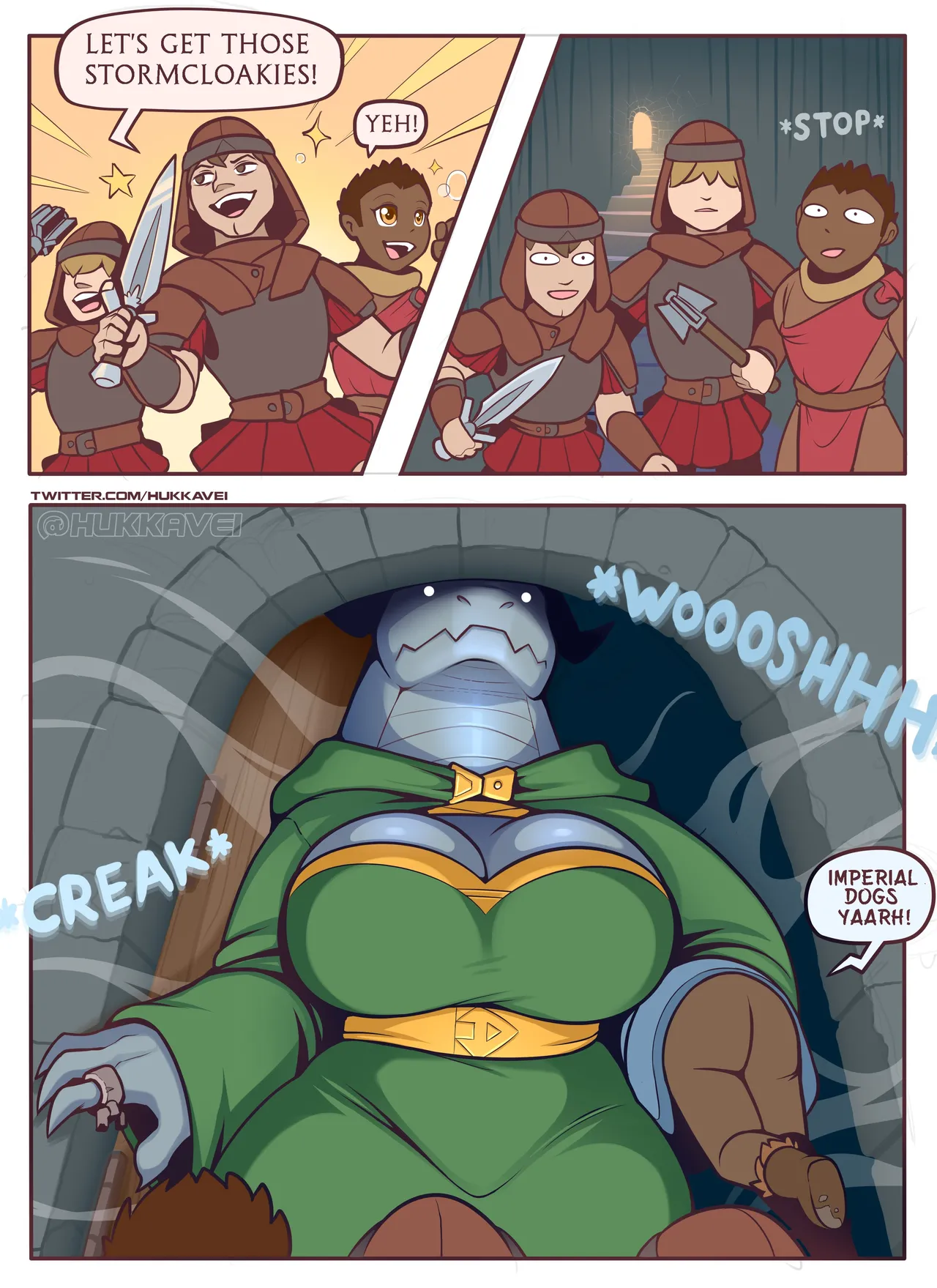 Colarix Dragonborn ongoing - Image 4