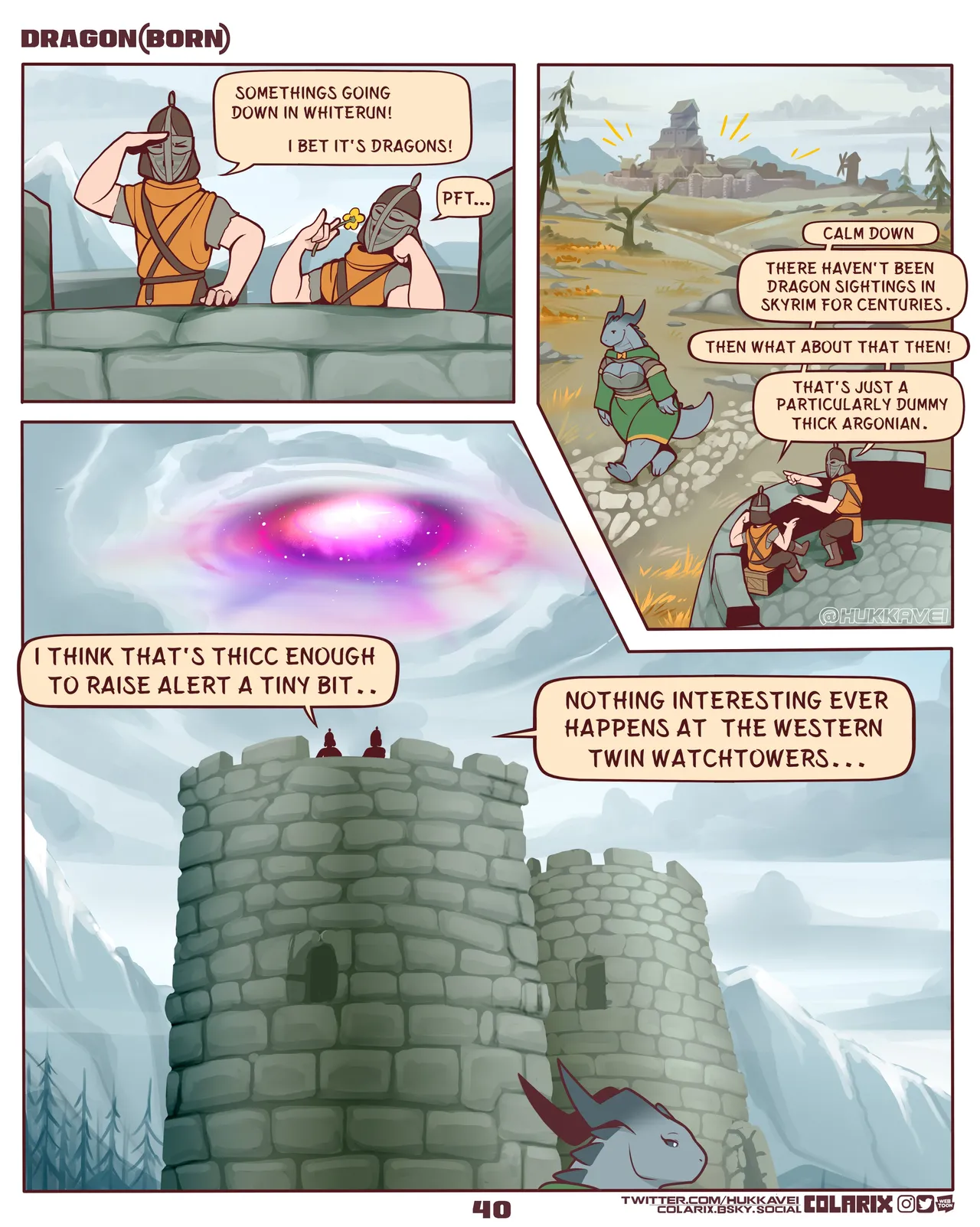 Colarix Dragonborn ongoing - Image 40