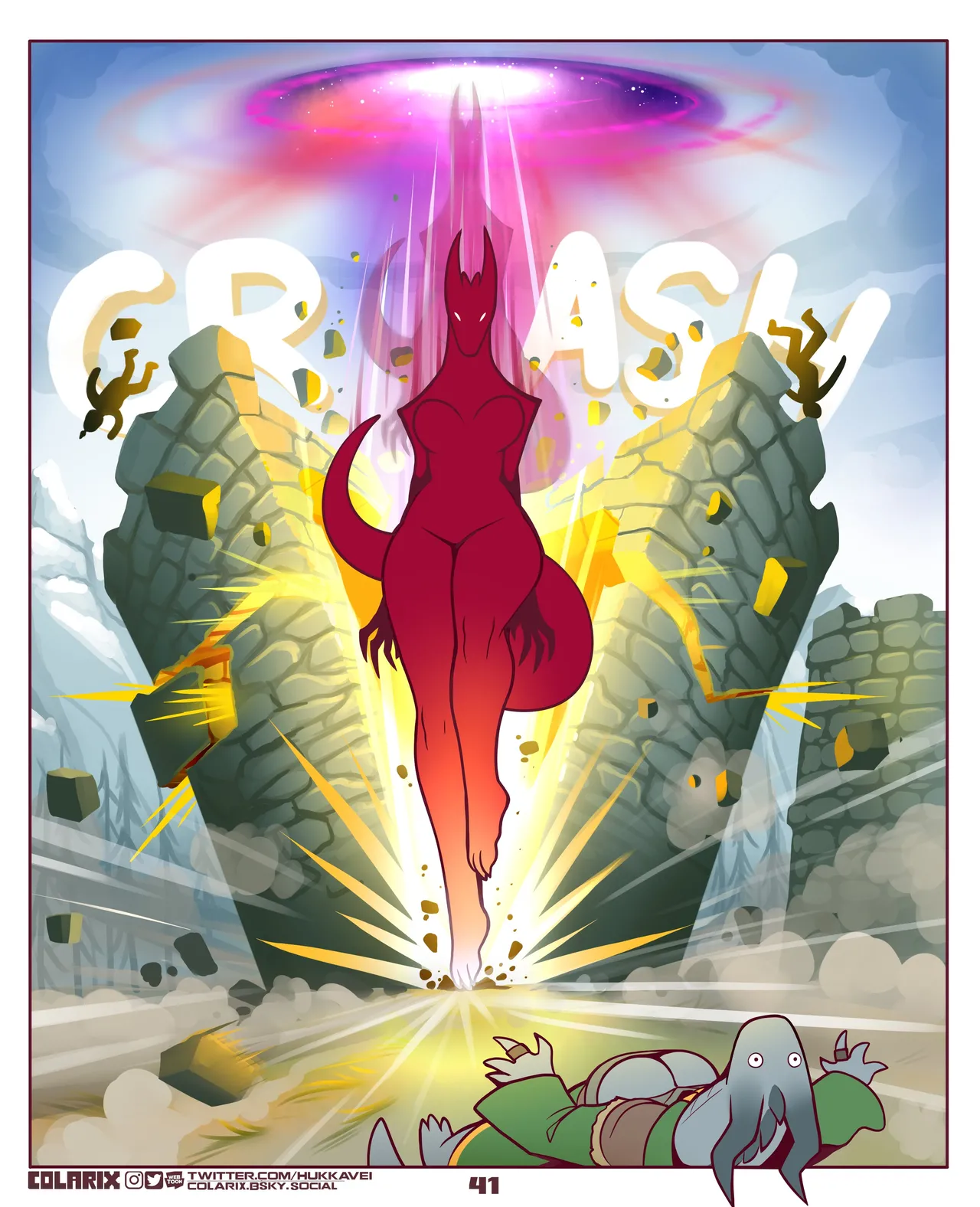 Colarix Dragonborn ongoing - Image 41