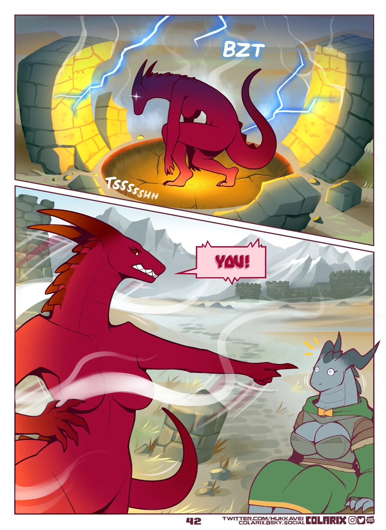 Colarix Dragonborn ongoing - Image 42