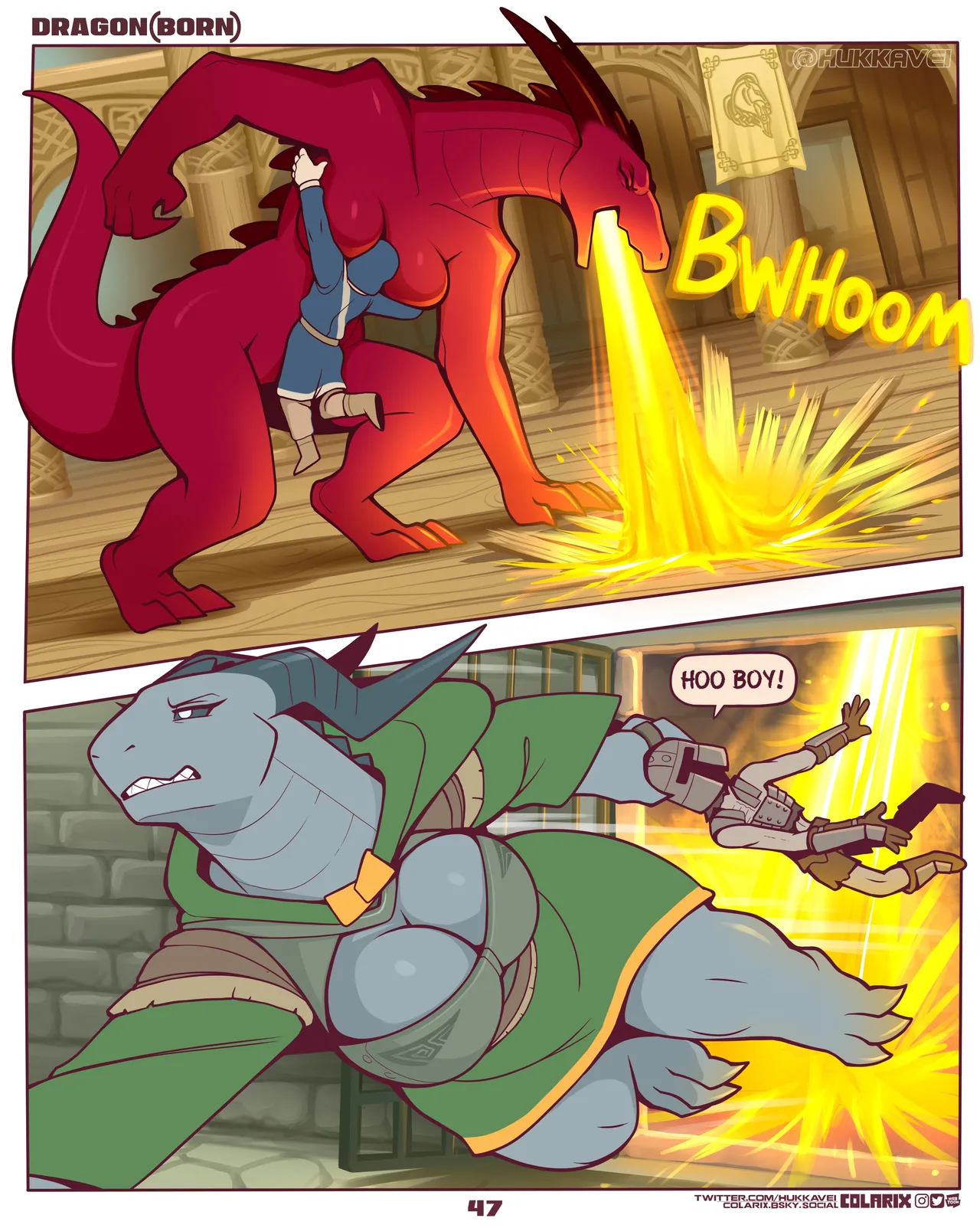 Colarix Dragonborn ongoing - Image 47