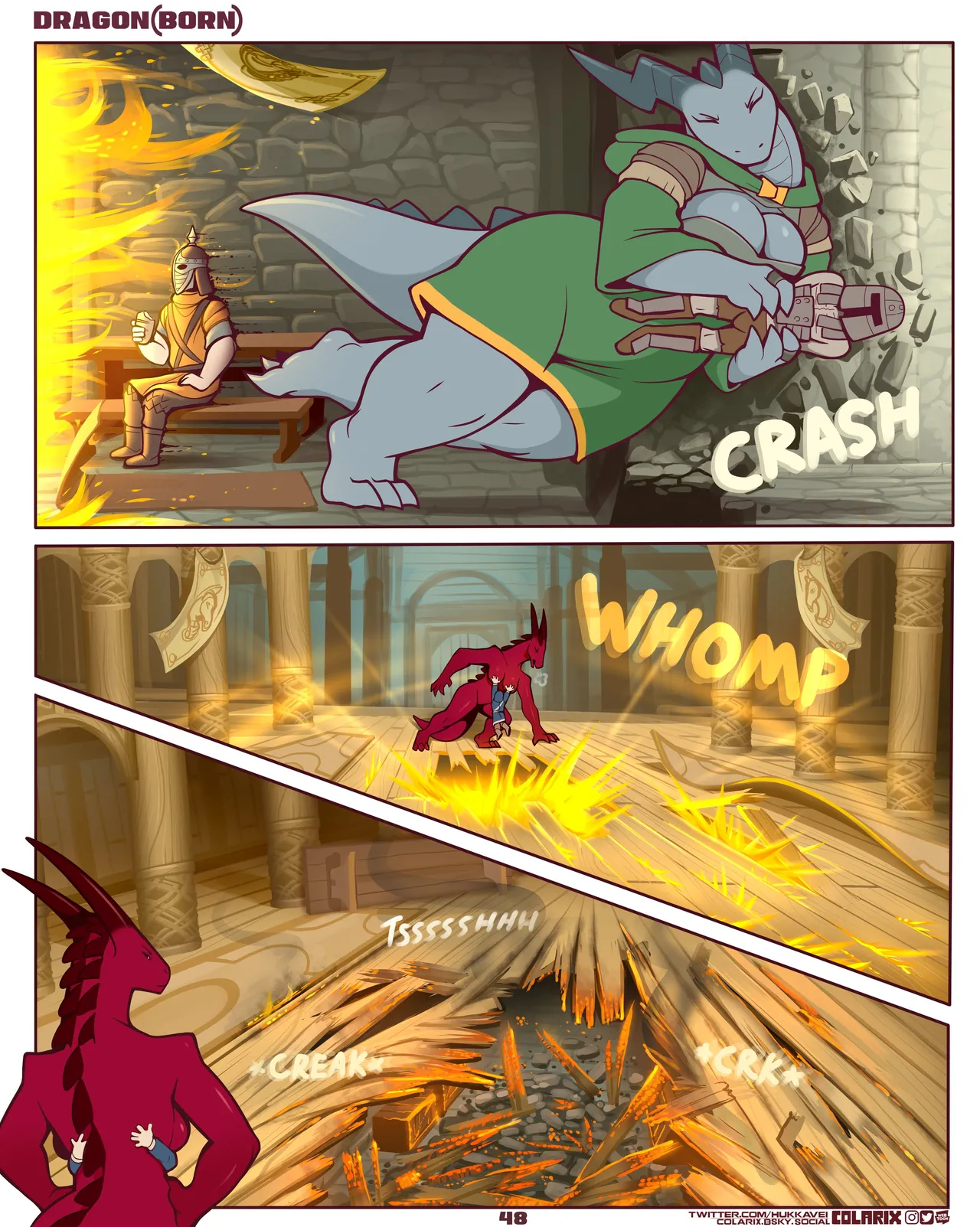 Colarix Dragonborn ongoing - Image 48