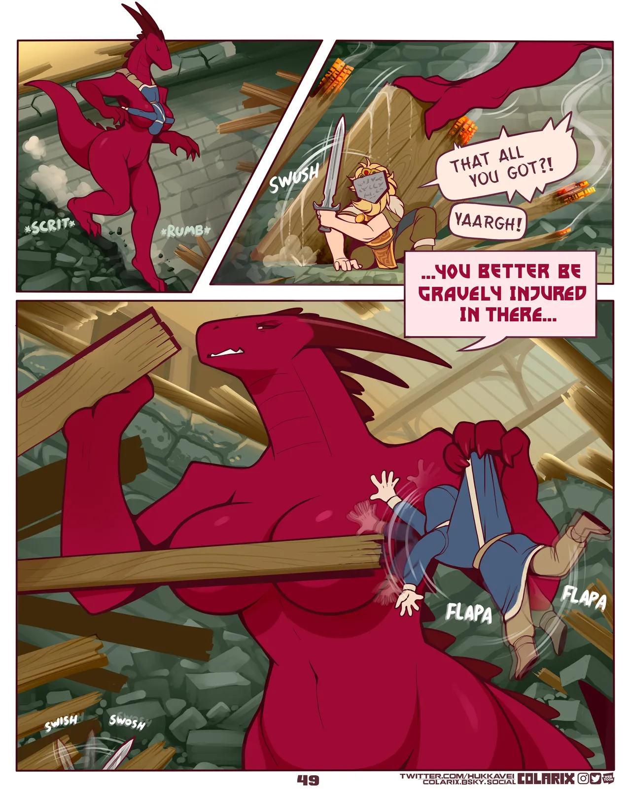 Colarix Dragonborn ongoing - Image 49