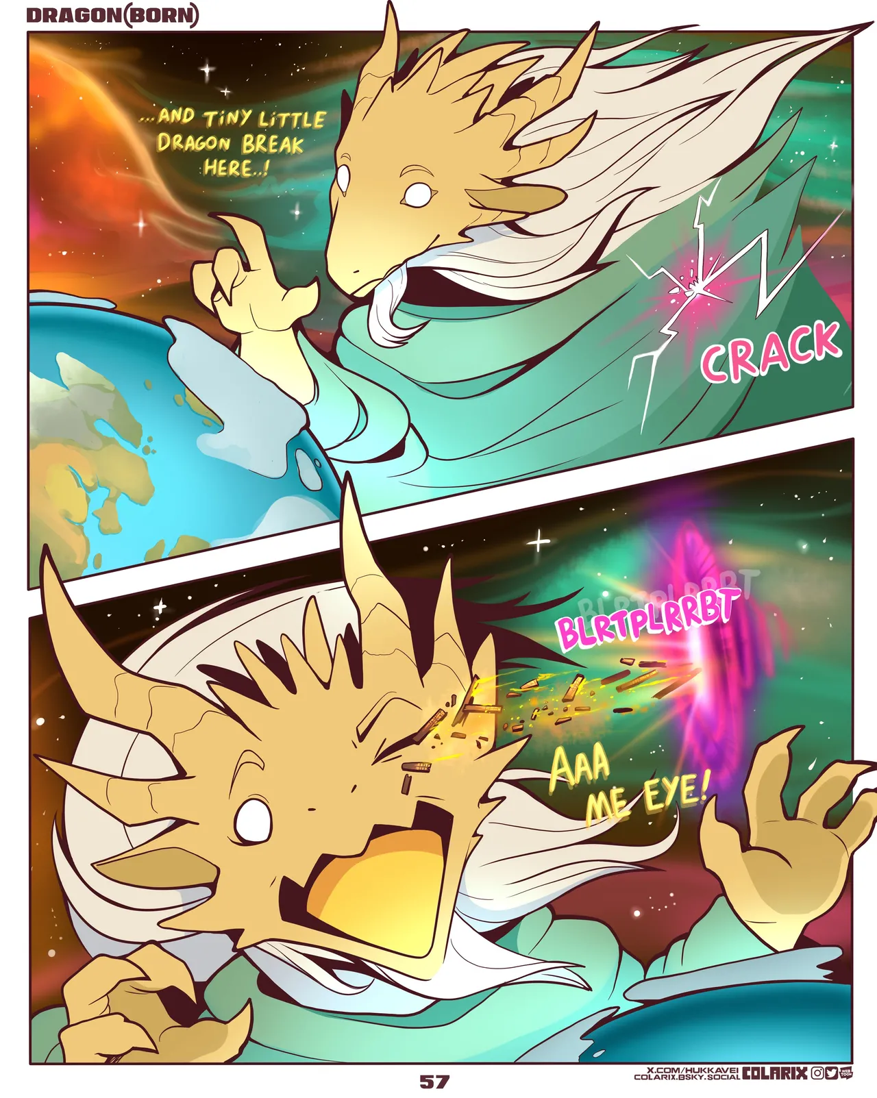 Colarix Dragonborn ongoing - Image 57