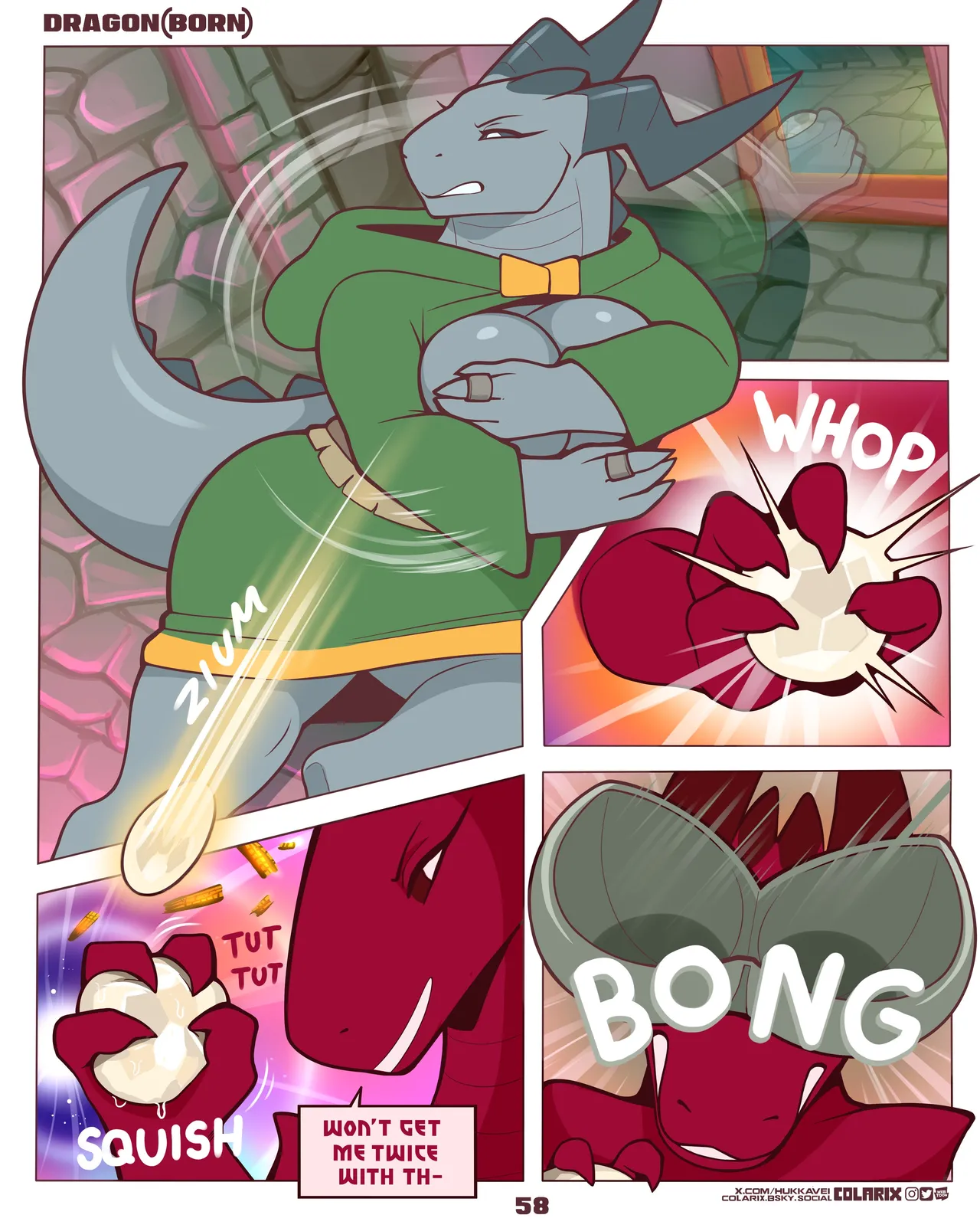 Colarix Dragonborn ongoing - Image 58