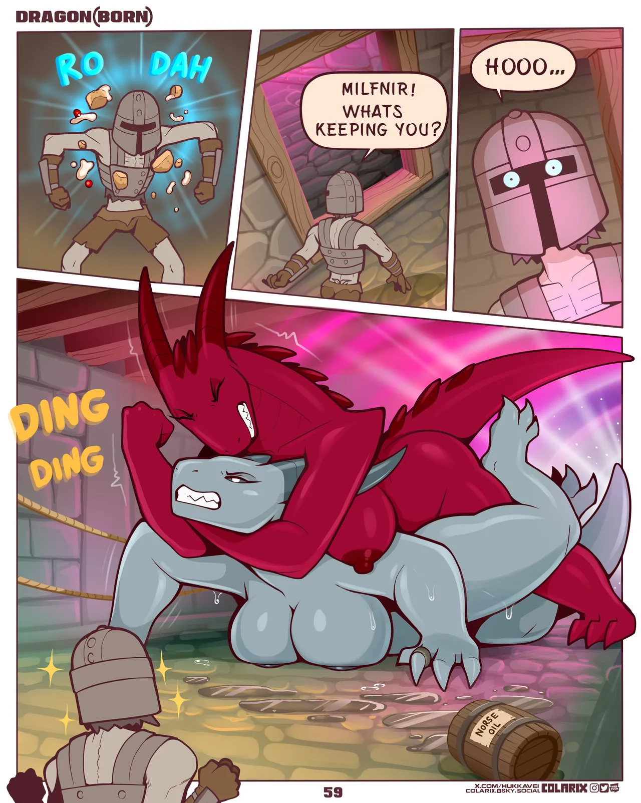 Colarix Dragonborn ongoing - Image 59