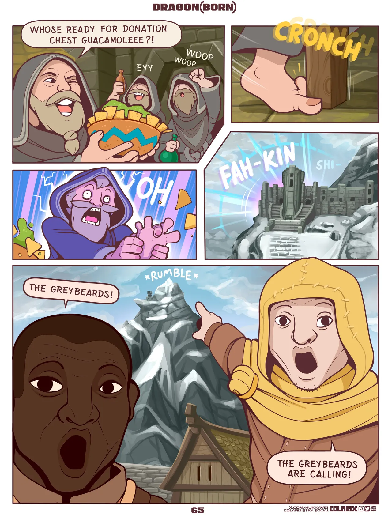 Colarix Dragonborn ongoing - Image 65