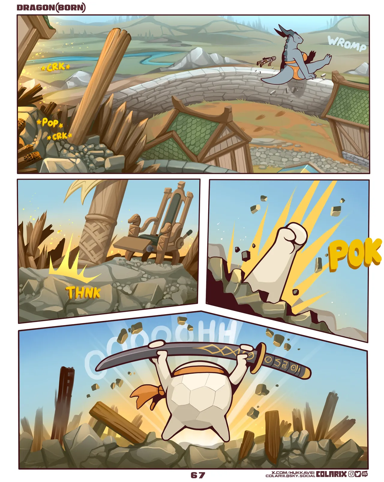 Colarix Dragonborn ongoing - Image 67