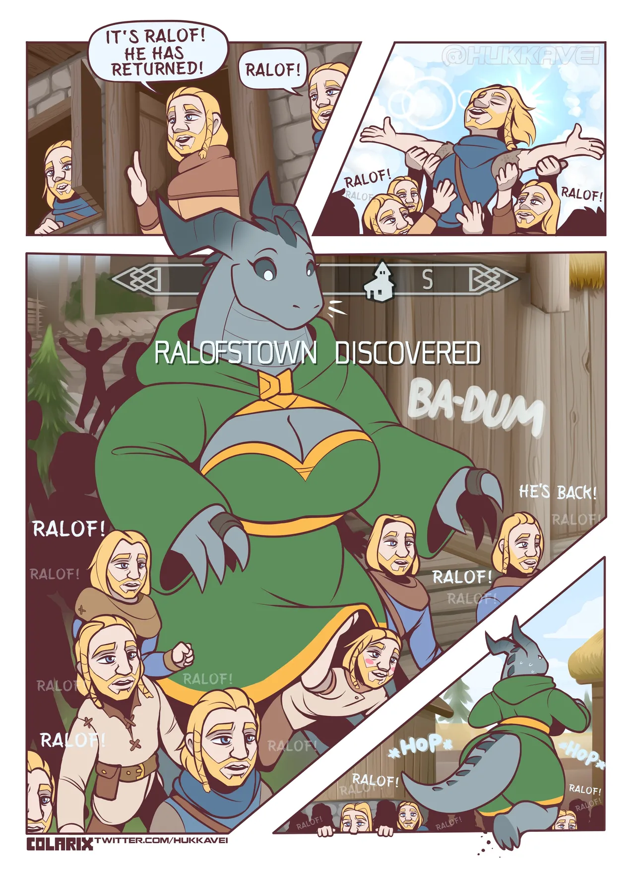 Colarix Dragonborn ongoing - Image 7