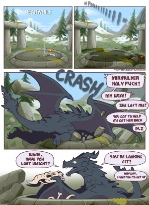 Colarix Dragonborn ongoing - Page 10