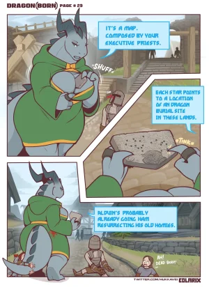 Colarix Dragonborn ongoing - Page 29