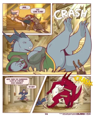 Colarix Dragonborn ongoing - Page 45