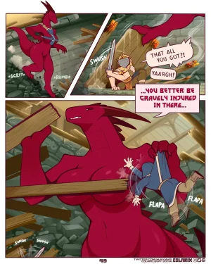 Colarix Dragonborn ongoing - Page 49