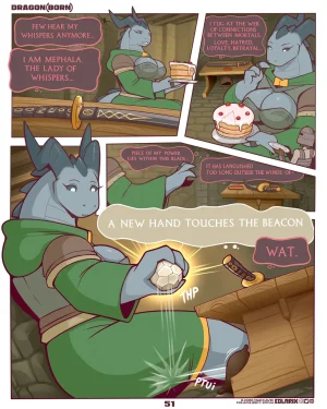 Colarix Dragonborn ongoing - Page 51