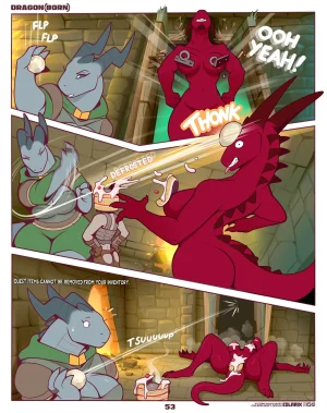 Colarix Dragonborn ongoing - Page 53