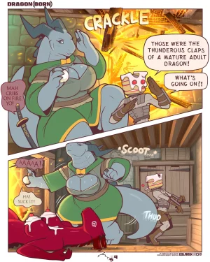 Colarix Dragonborn ongoing - Page 54