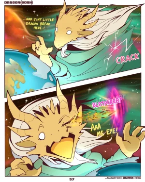 Colarix Dragonborn ongoing - Page 57