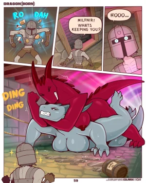 Colarix Dragonborn ongoing - Page 59