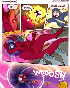 Colarix Dragonborn ongoing - Page 61