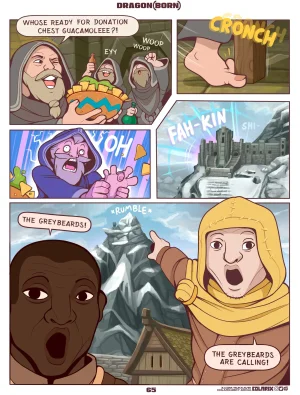 Colarix Dragonborn ongoing - Page 65