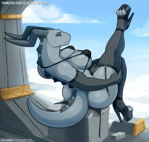 Colarix Dragonborn ongoing - Page 85