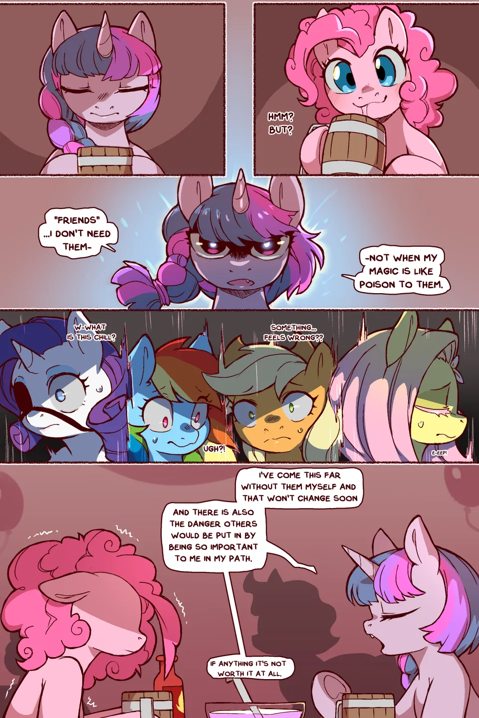 Cold Blooded Twilight Cold Storm In Progress - Image 147