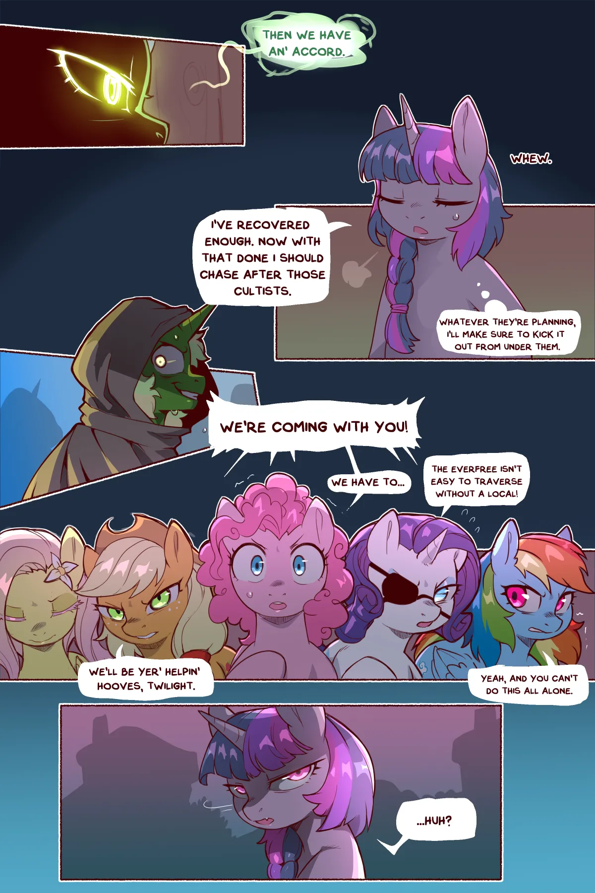 Cold Blooded Twilight Cold Storm In Progress - Image 181